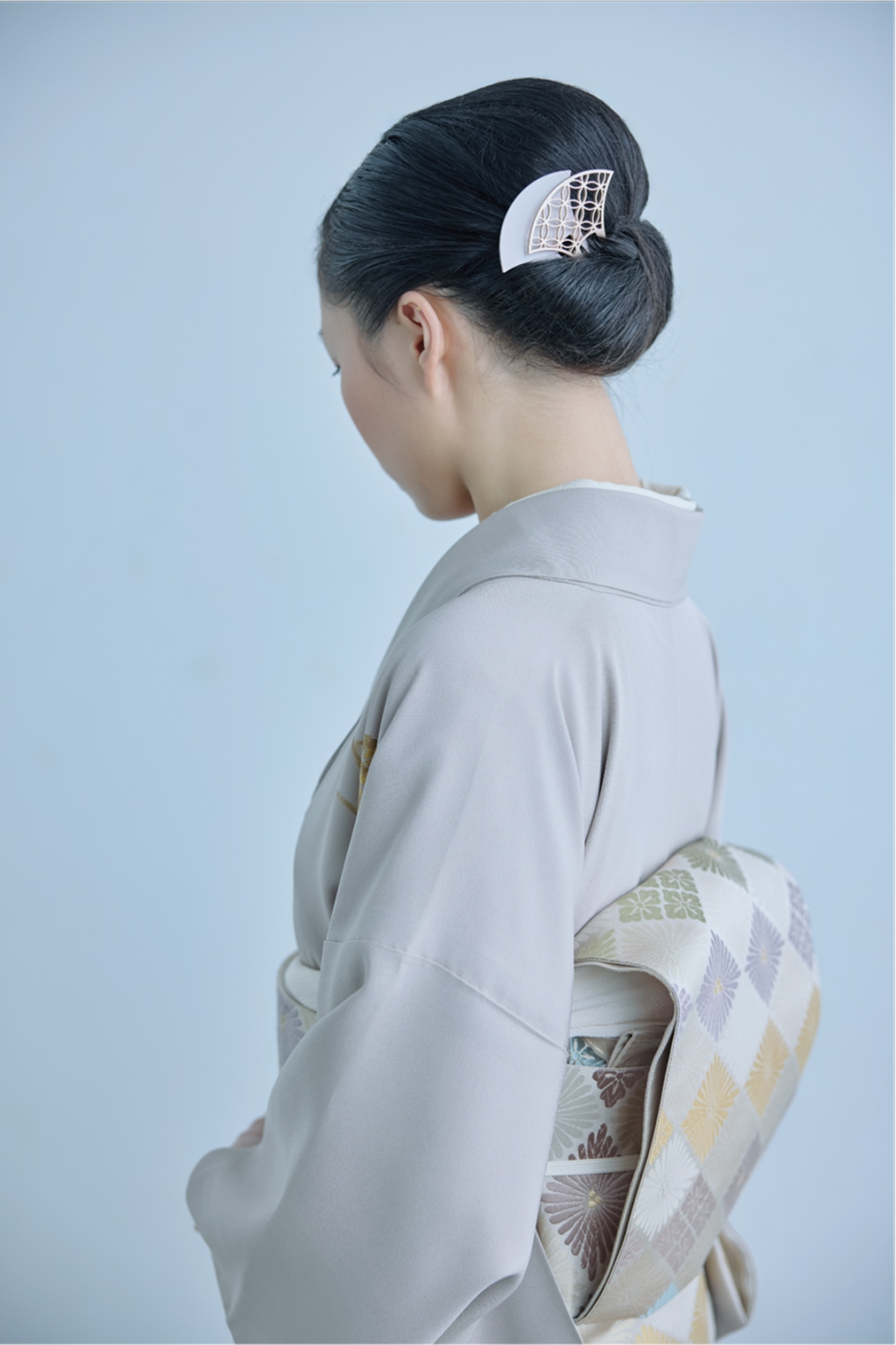 余白 真白、吉祥 七宝 結の着用イメージ