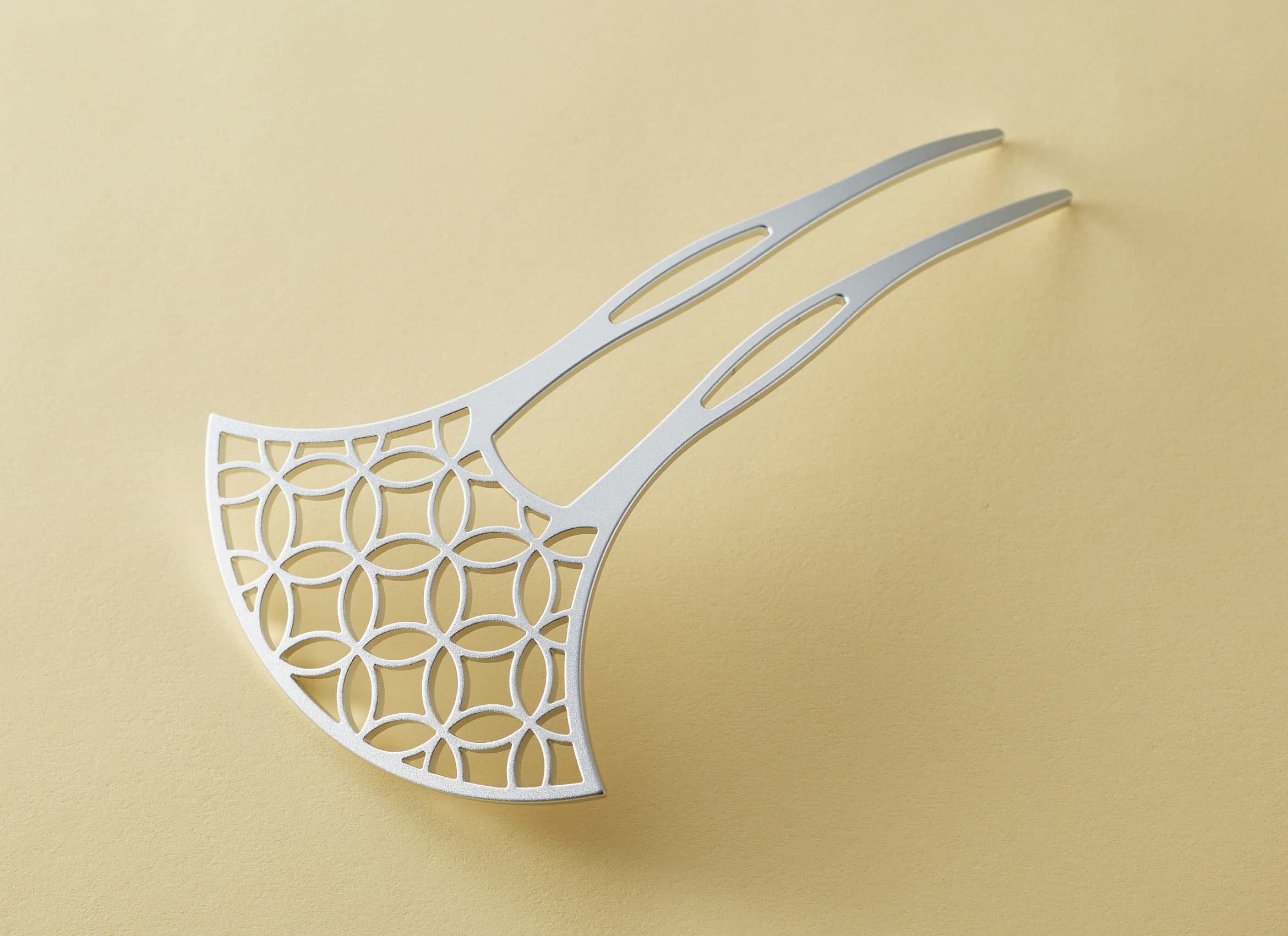 七宝 - 結(Sippo - Yui) 風花(Kazahana)/ シルバー(Silver) イメージ